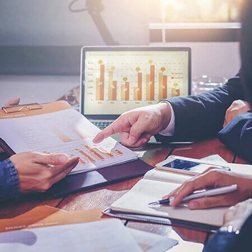 Consultoria Financeira